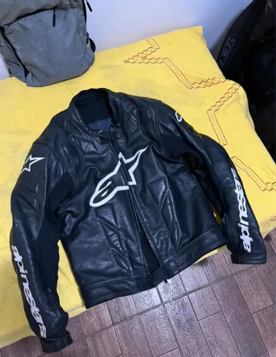 Macacão Alpinestar 2pçs