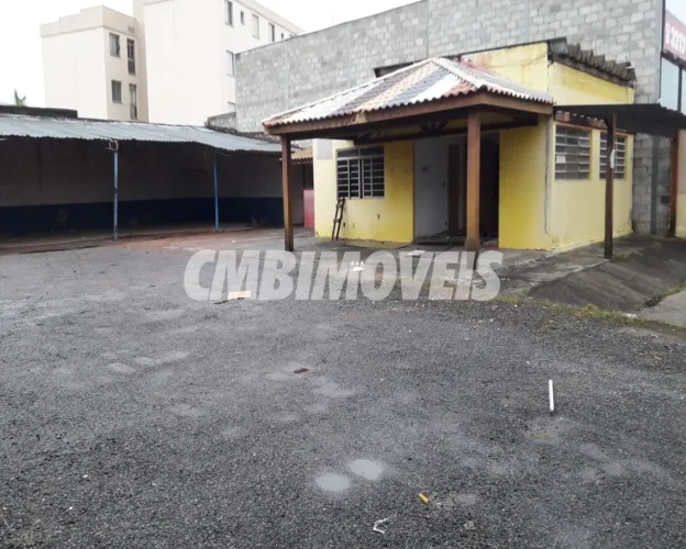 terreno - Vila Pompéia - Campinas