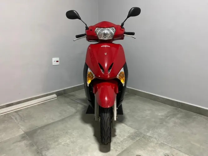 Honda Lead 110 2011