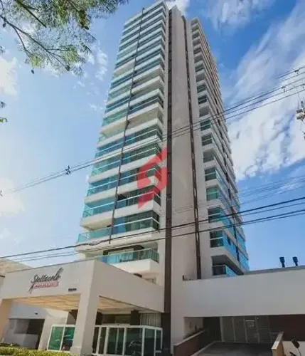 Apartamento em Jardim Americano - Sorocaba