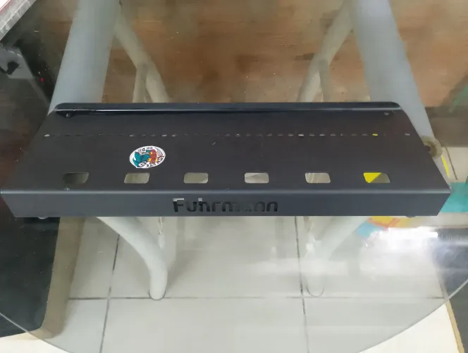 PEDALBOARD FUHRMANN $100 NOVO
