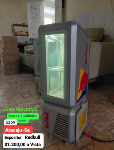 Frigobar expositor 1.200,00