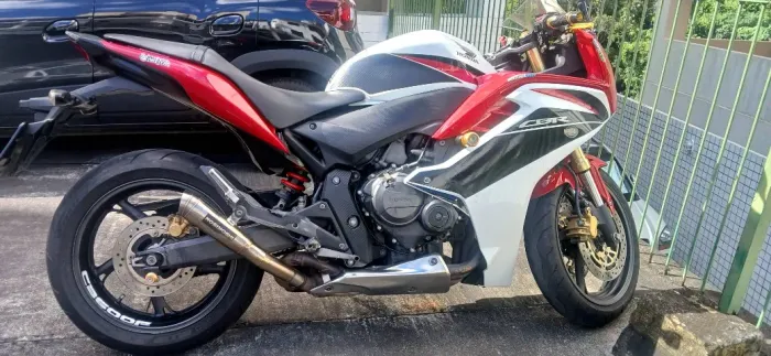 Cbr600f