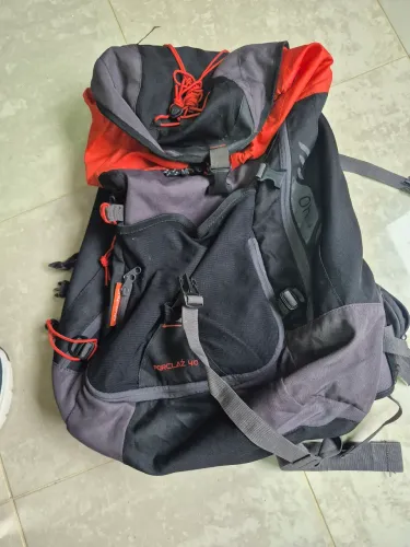 Mochila Quechua forçar 40 litros