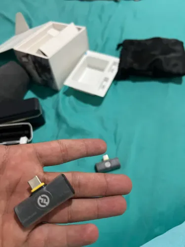 adaptador microfone