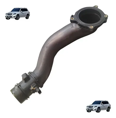 Mangueira Intercooler Turbina Mercedes Glk220 Cdi 2.2 13a15 1