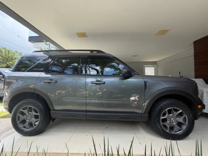 Ford Bronco Sport Wildtrak 2.0 TB 16V AWD AUT 2022