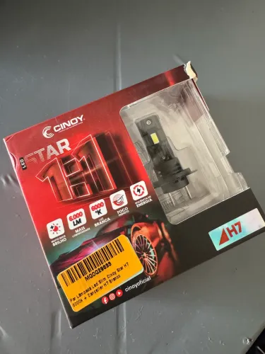 Kit led H7