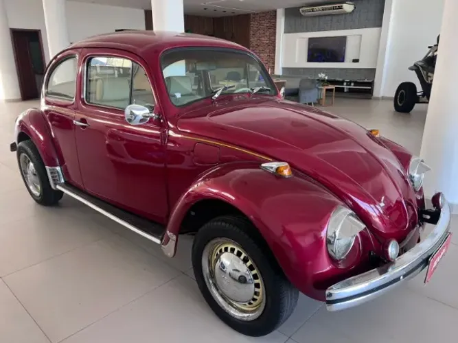 Volkswagen Fusca Fusca (gasolina) 1994