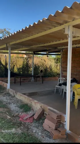 Oportunidade de chácara completa ágio