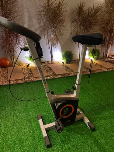 Bicicleta Ergométrica