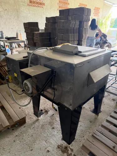 Forno de pizza