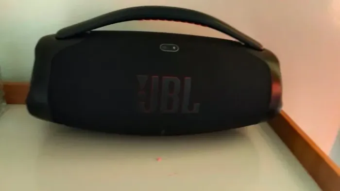 JBL BOMBOX 3 / ACOMPANHA CASE,BOLSA