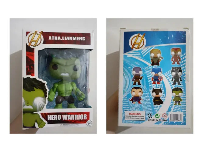 Funko Pop - Hulk