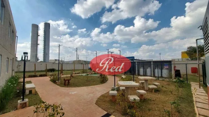 Apartamento com 2 dormitórios à venda, 42 m² por R$ 200.000,00 - Chácaras Nova Suzano - Su