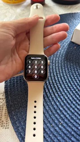 APPLE WATCH TECNOLOGIA NO SEU PULSO!