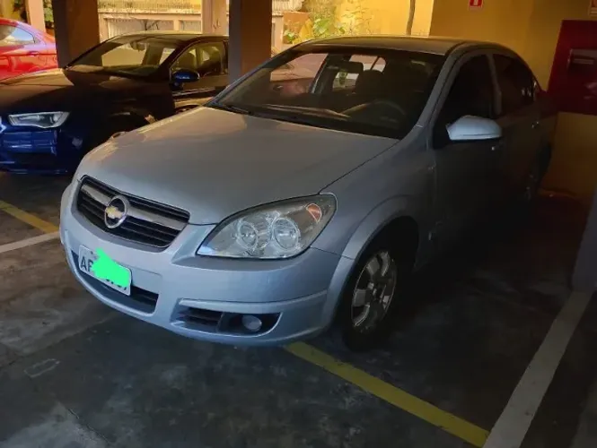 Chevrolet Vectra Expression 2.0 MPFI Flexpower AUT 2008