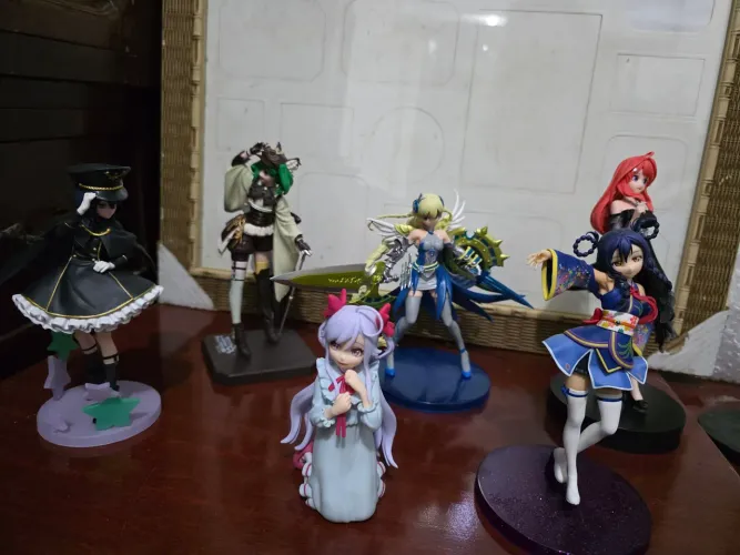 Personagens de Anime