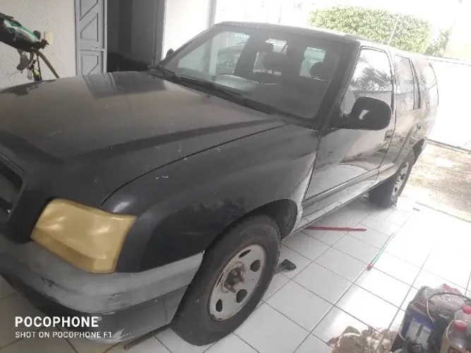 Chevrolet S10 Blazer Advant. 2.4/2.4 MPFI F.power 2006