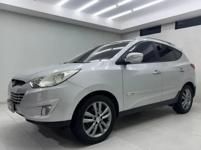 Hyundai IX35 GLS 2.0 16V 2WD Flex Aut. 2015