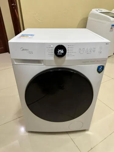 MÁQUINA DE LAVAR COM GARANTIA / LAVA E SECA MIDEA 11KG / VALOR PROMOCIONAL @meira_maquinas