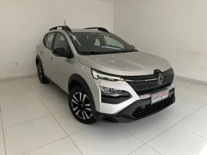 Renault Kardian Evolut. Flex 1.0 TB 12V 5P Aut. 2025