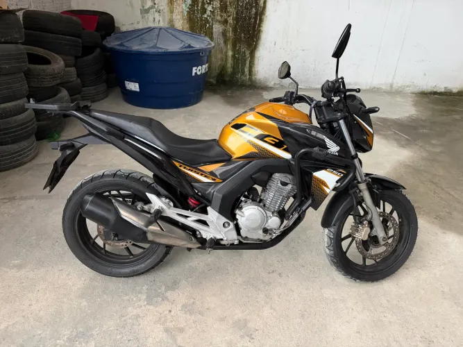 Honda cb 250 Twister 2019 muito zero