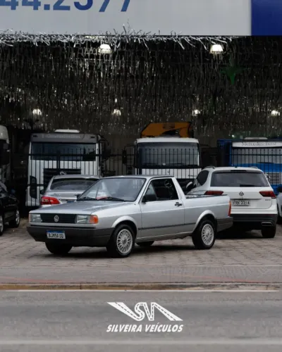 Volkswagen Saveiro GL 1.8mi E 1.6/gl/ls/s/ Sunset 1995