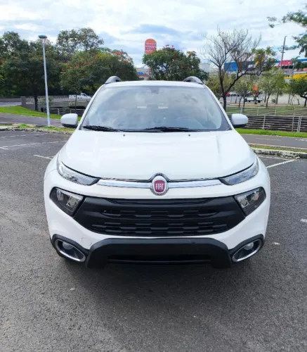 Fiat Toro Freedom 1.8 16V Flex Aut. 2020