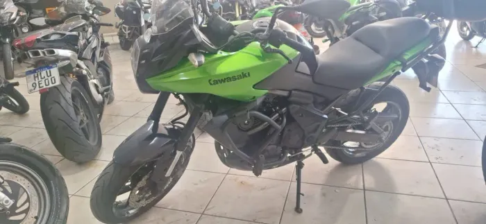 Kawasaki versys 650