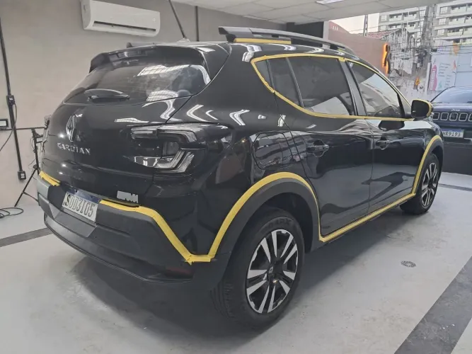 Renault Kardian Evolut. Flex 1.0 TB 12V 5P Aut. 2025