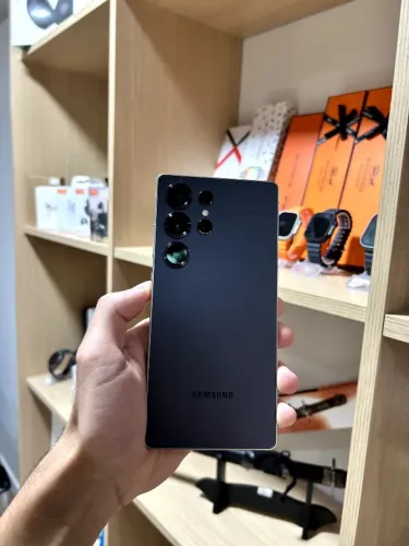 S25 Ultra 256gb - Seminovo