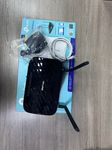 Roteador tplink