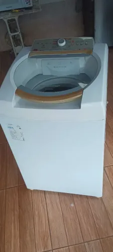 Máquina de lavar Brastemp 11kg