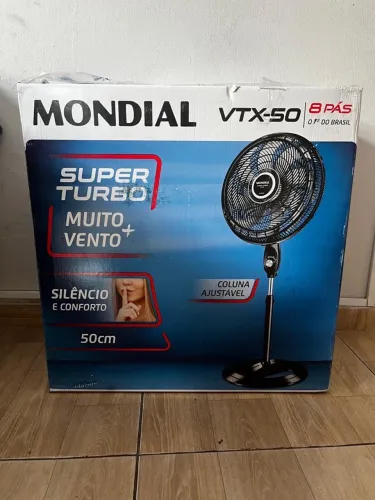 Ventilador