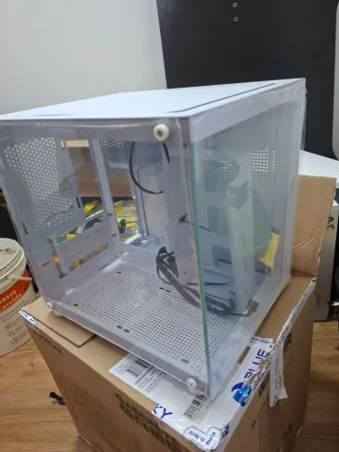Gabinete gamer hayom gb1797
