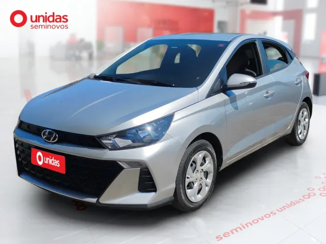 Hyundai HB20 Comfort Plus 1.0 Flex 12V Mec. 2025