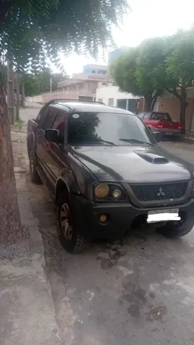 Mitsubishi L200 Sport HPE 2.5 4X4 CD DTI Dies. Mec. 2004