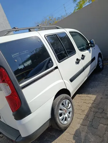 Fiat Doblo Attractive 1.4 Fire Flex 8V 5P 2016