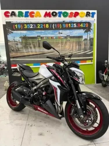 SUZUKI GSX S1000 ABS