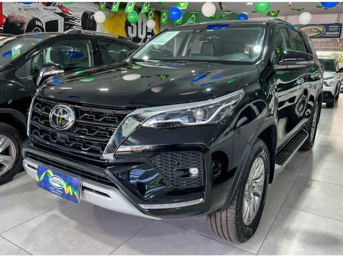 Toyota Hilux SW4 4X4 2.8 Diesel 2021