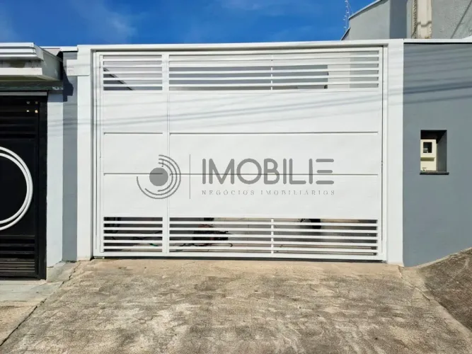 Casa no Jardim Residencial Veneza EM iNDAIATUBA-sp