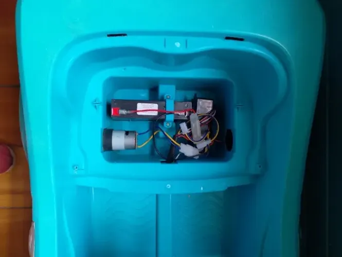 Carro elétrico infantil 