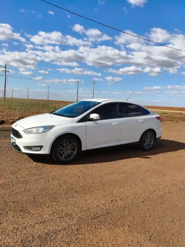 Ford Focus Fastback Se/se Plus 2.0 Flex Aut. 2018