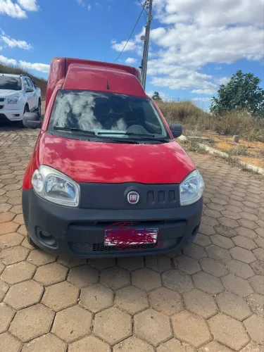 Fiat Fiorino Furgão EVO 1.4 Flex 8V 2P 2015
