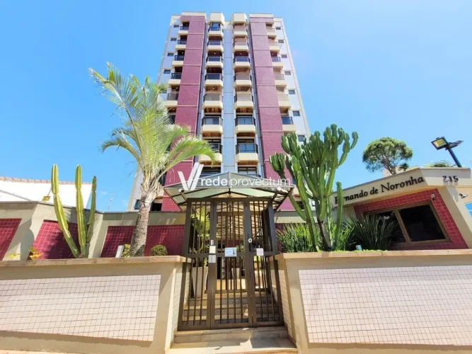 Apartamento à Venda no Cambuí  2 Dormitórios, 1 Suíte, 2 Vagas de Garagem | Campinas/SP