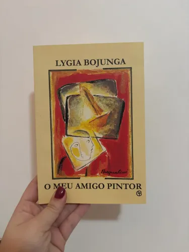 O meu amigo pintor - Lygia Bojunga