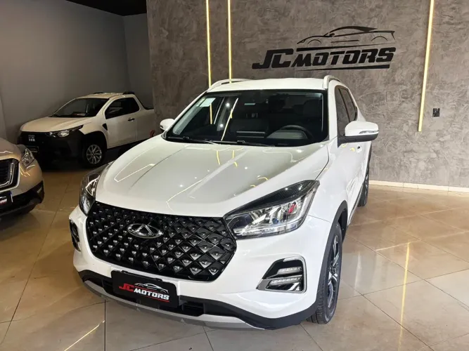 Chery Tiggo 5X Sport 1.5 Turbo Flex Aut. 2024