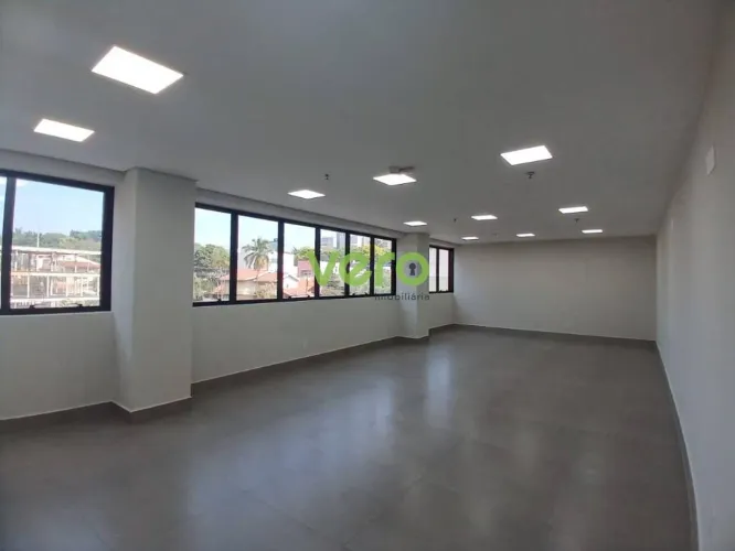 Sala para alugar, 70 m² por R$ 6.788/mês - Jardim Girassol - Americana/SP