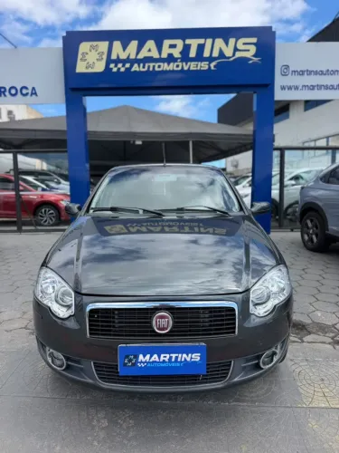 Fiat Palio ELX 1.4 MPI Fire Flex 8V 4P 2010